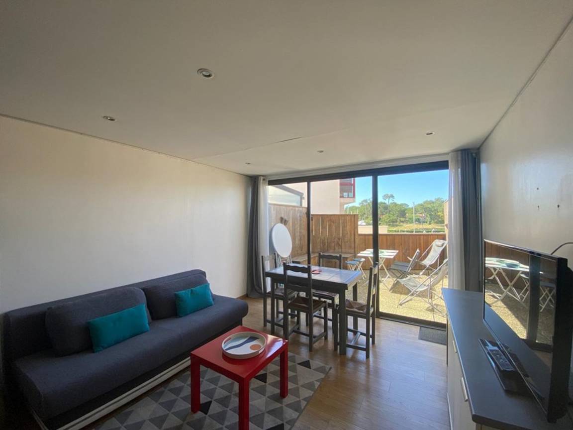 35 M² Apartamento ∙ 1 Habitación ∙ 4 Huéspedes - Capbreton