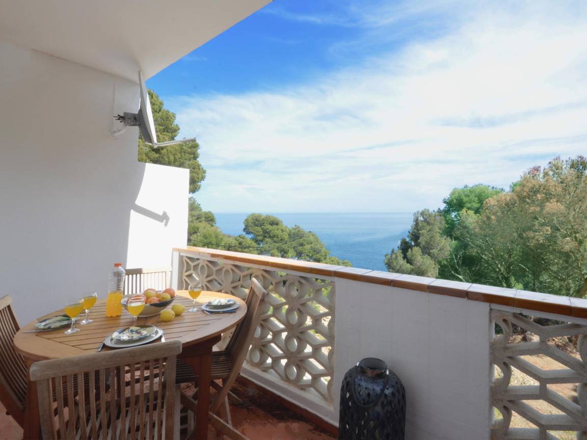 45 M² Appartement ∙ 2 Chambres ∙ 4 Personnes - Begur