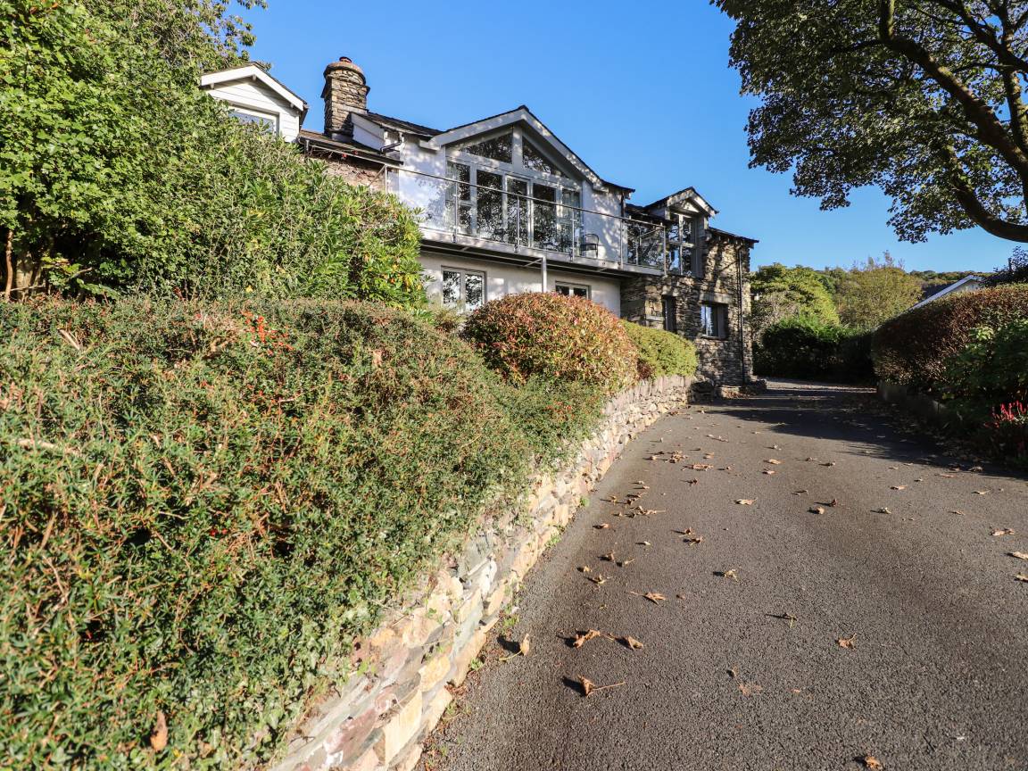 Cottage ∙ 5 Bedrooms ∙ 9 Guests - Ambleside