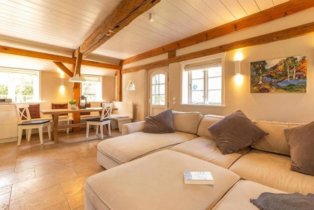 95 m² Ferienwohnung ∙ 3 Schlafzimmer ∙ 5 Gäste – Bild 12