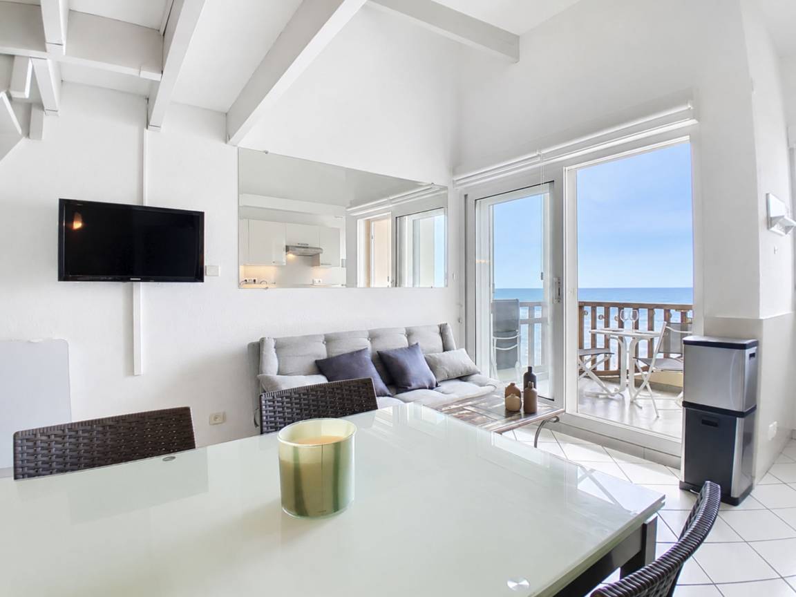 39 M² Appartement ∙ 2 Chambres ∙ 6 Personnes - Lacanau Océan