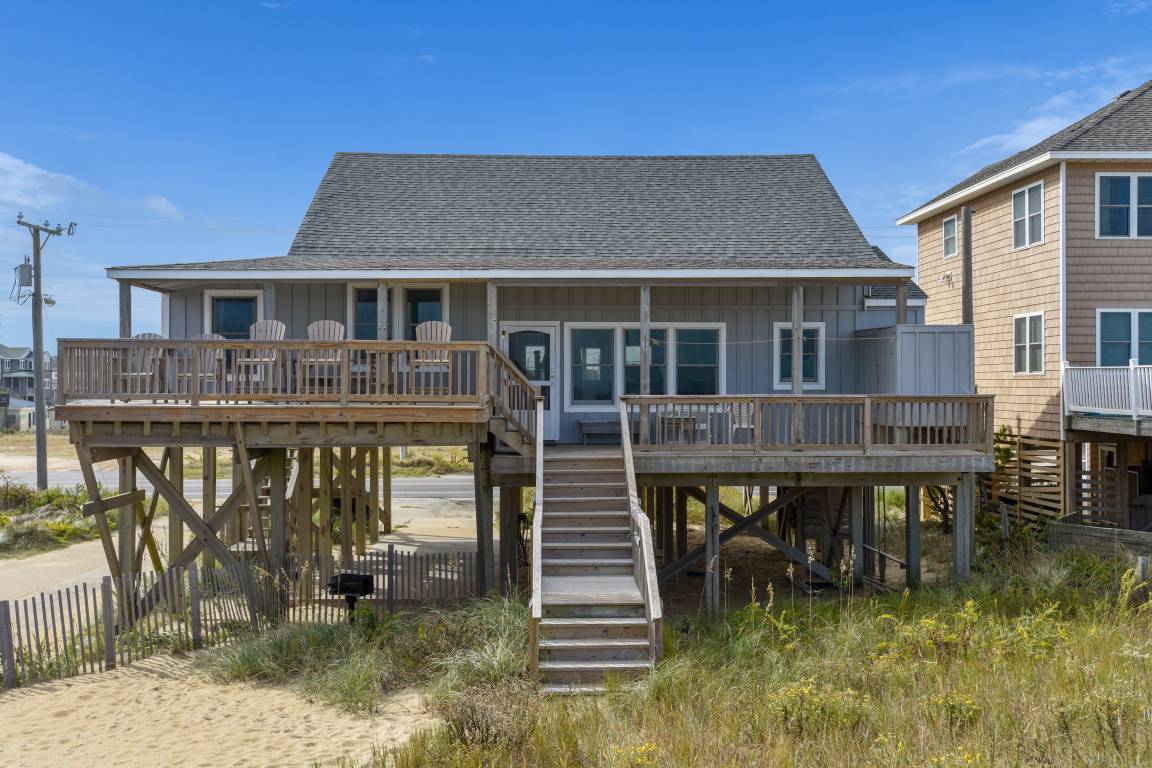 136 M² House ∙ 3 Bedrooms ∙ 8 Guests - Kill Devil Hills, NC