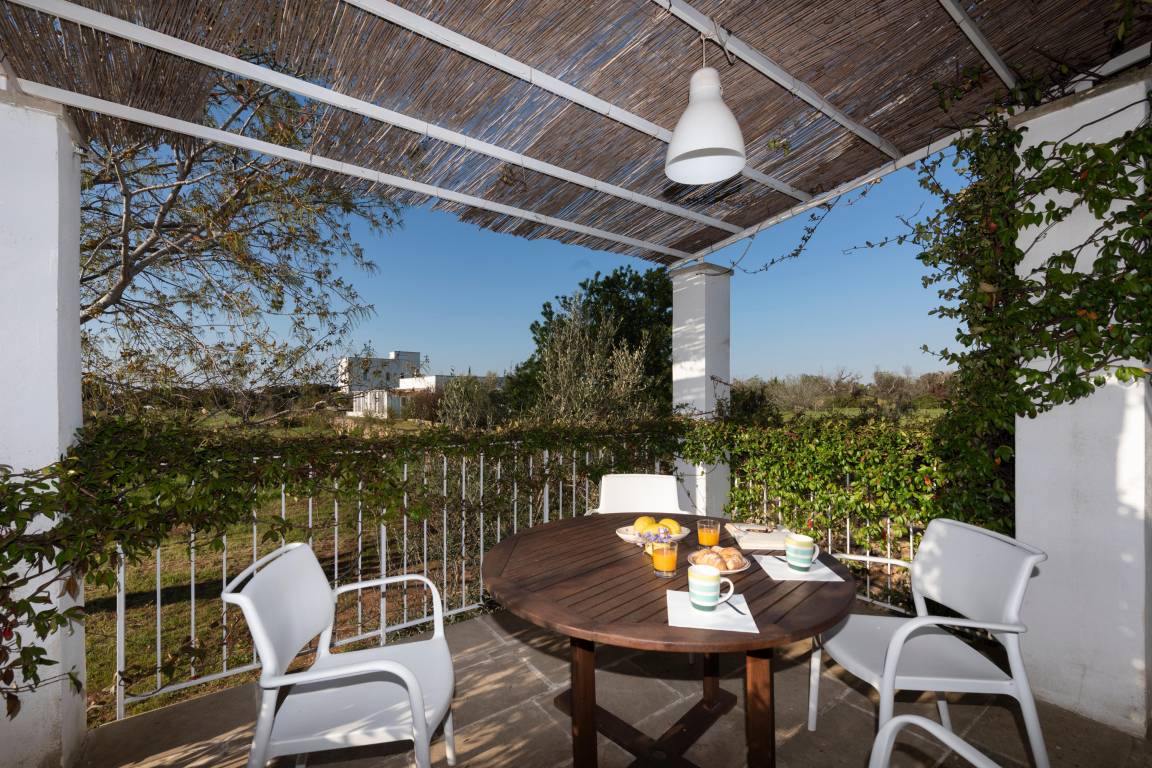 60 M² Agriturismo ∙ 1 Camera Da Letto ∙ 4 Ospiti - Gallipoli