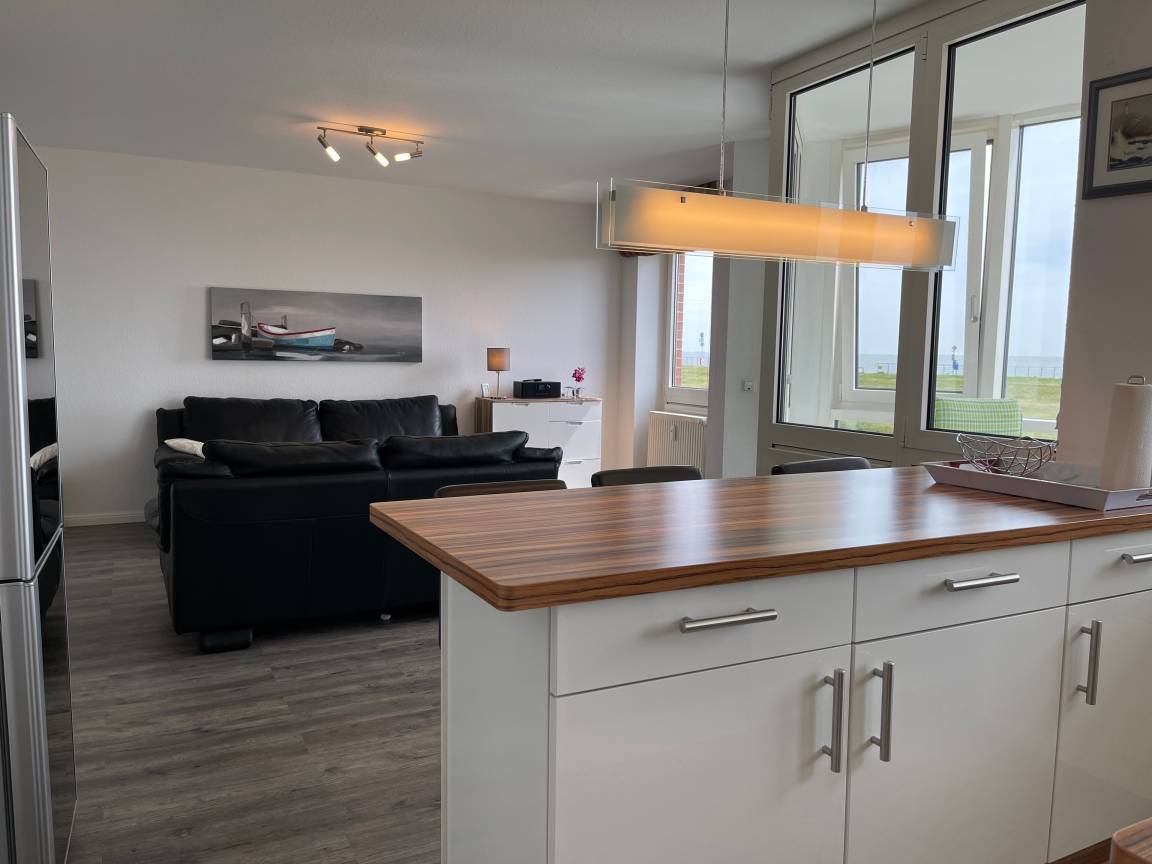 68 m² Ferienwohnung ∙ 1 Schlafzimmer ∙ 2 Gäste – Bild 7