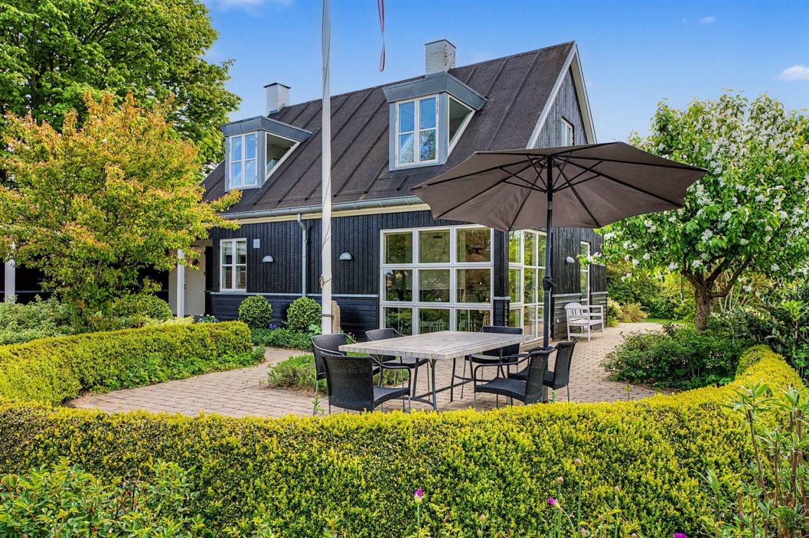 120 m&sup2; Ferienhaus 3 Schlafzimmer 8 G&auml;ste