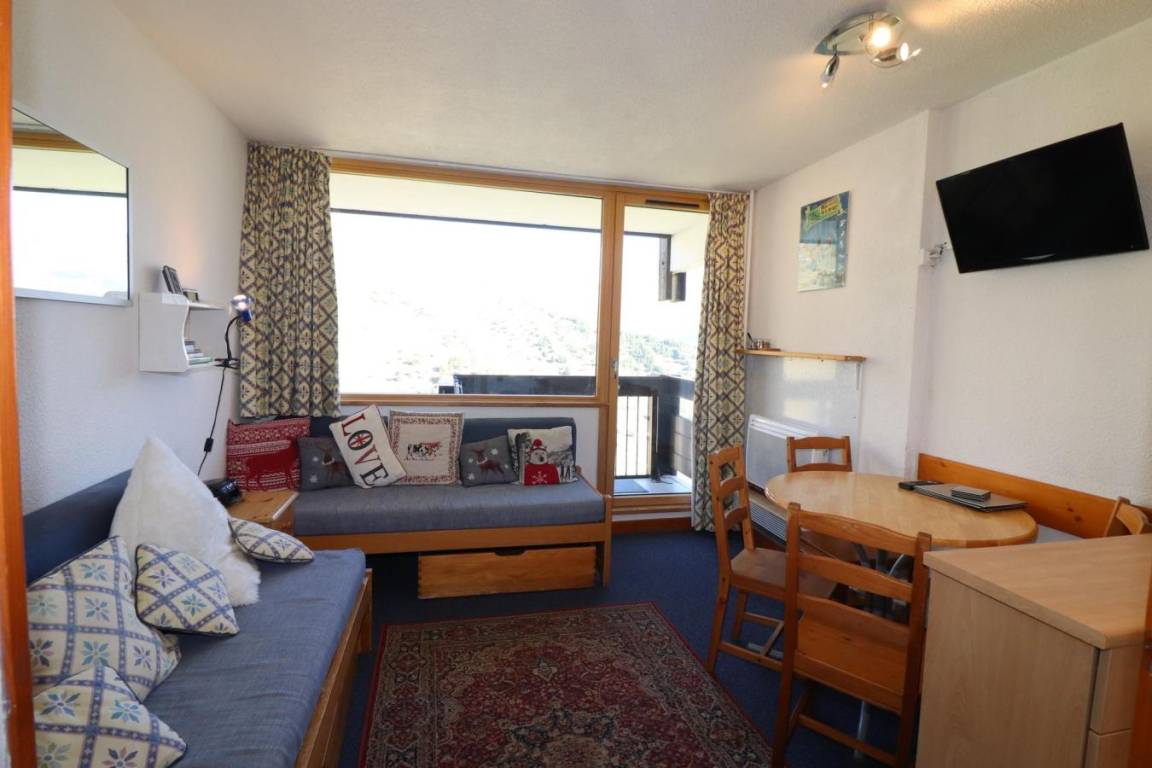 21 m² Studio ∙ 1 Schlafzimmer ∙ 4 Gäste – Bild 4