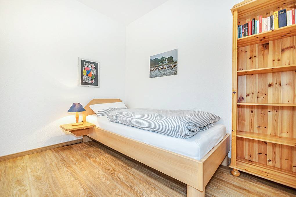 55 m² Ferienwohnung ∙ 2 Schlafzimmer ∙ 4 Gäste – Bild 12
