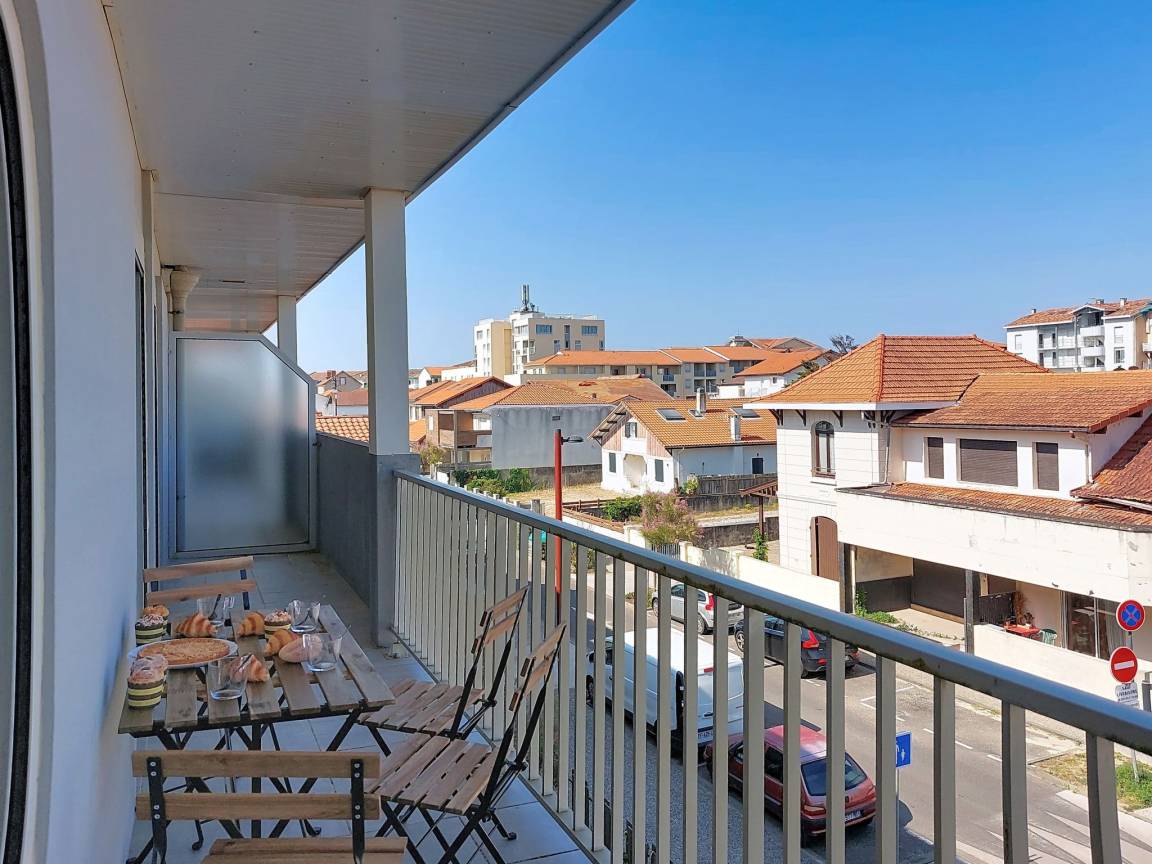 57 M² Appartement ∙ 2 Chambres ∙ 4 Personnes - Mimizan