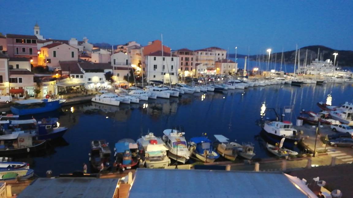 30 M² Studio Flat ∙ 3 Guests - La Maddalena