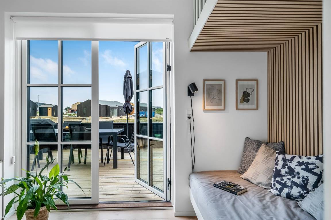 105 m&sup2; Ferienhaus 3 Schlafzimmer 6 G&auml;ste