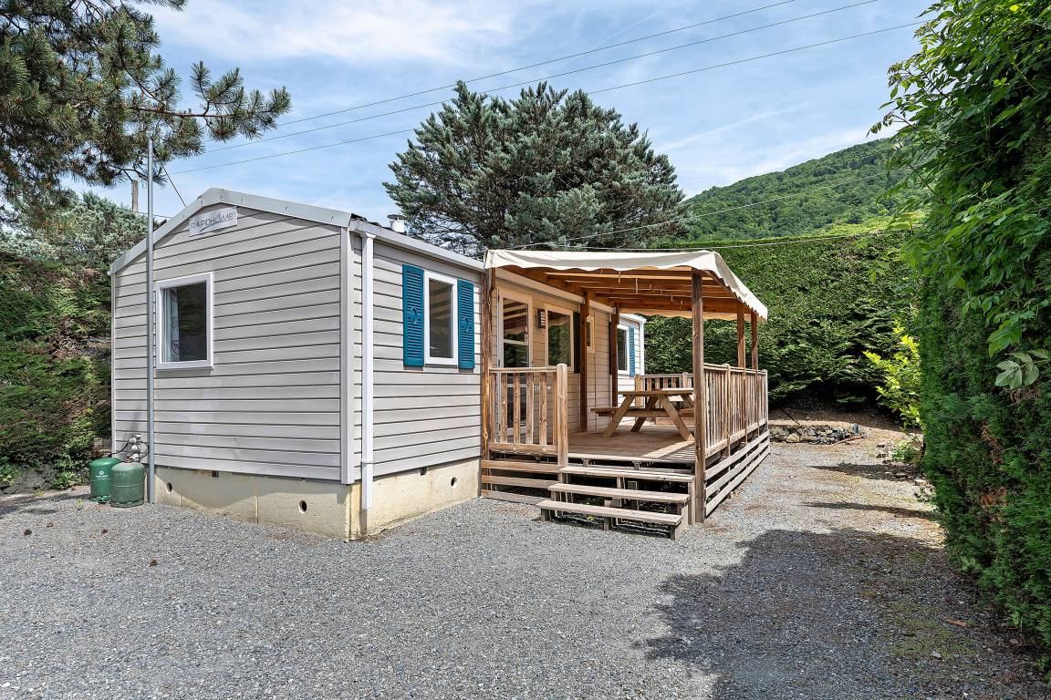 33 M² Camping ∙ 3 Chambres ∙ 7 Personnes - Chamrousse