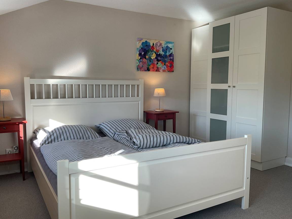70 m² Ferienwohnung ∙ 2 Schlafzimmer ∙ 3 Gäste – Bild 9