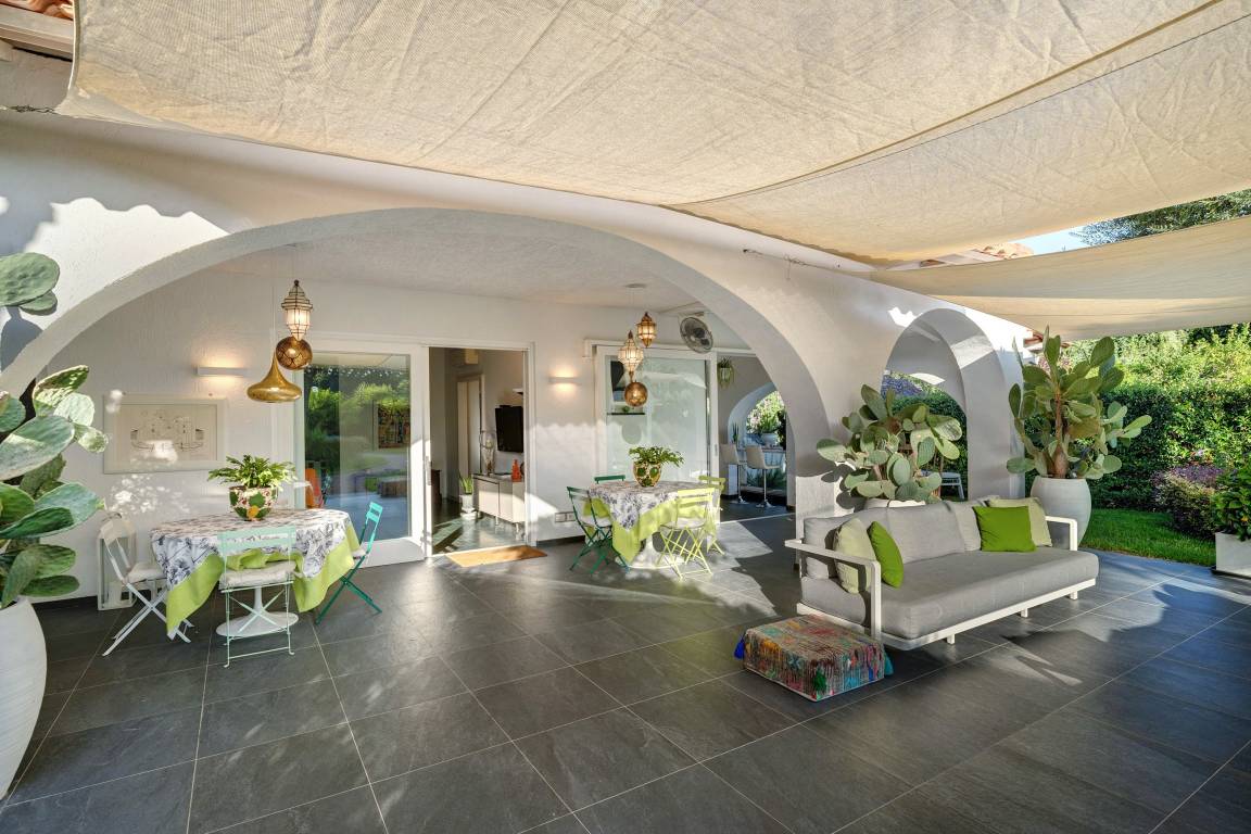 150 M² Villa ∙ 3 Chambres ∙ 5 Personnes - Ischia Porto