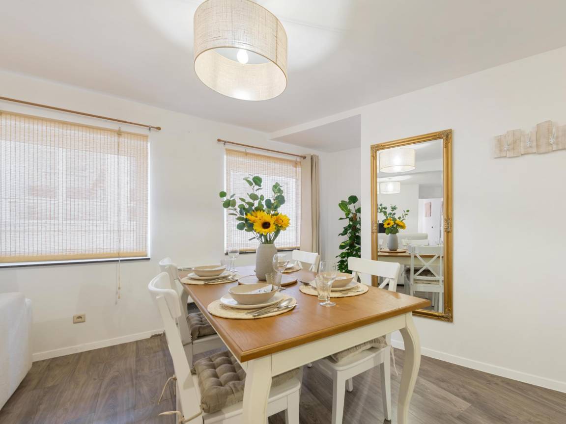55 m² Ferienwohnung ∙ 1 Schlafzimmer ∙ 4 Gäste – Bild 10