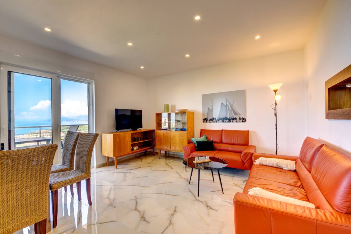 84 m² Ferienwohnung ∙ 2 Schlafzimmer ∙ 4 Gäste – Bild 3