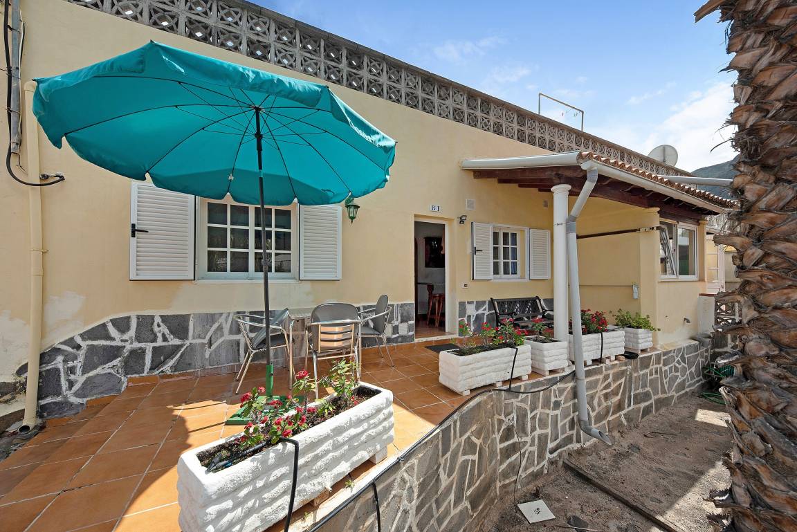 70 M² Casa ∙ 2 Habitaciones ∙ 3 Huéspedes - Buenavista del Norte