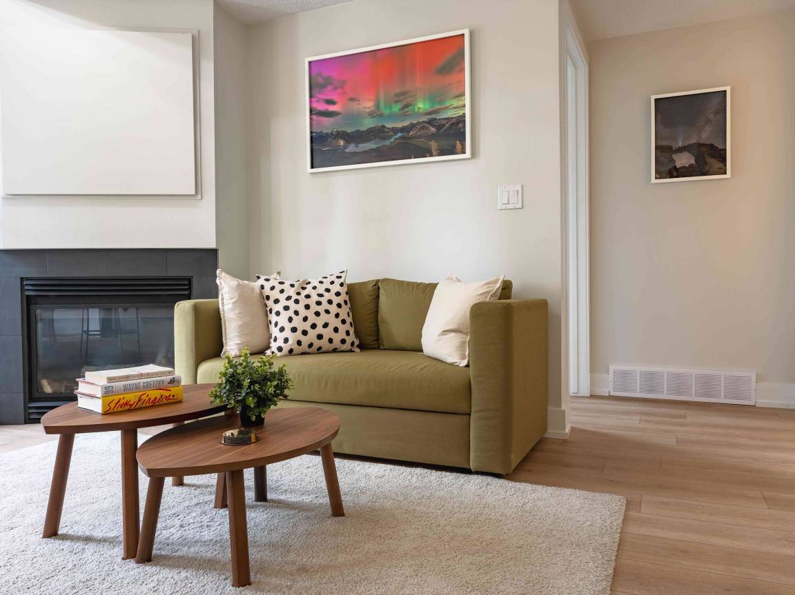 Apartamento ∙ 2 Habitaciones ∙ 5 Huéspedes - Calgary