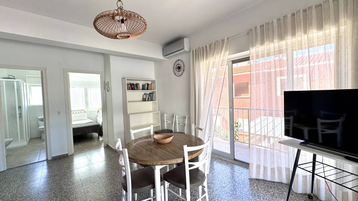 78 M² Apartamento ∙ 2 Habitaciones ∙ 4 Huéspedes - Jávea