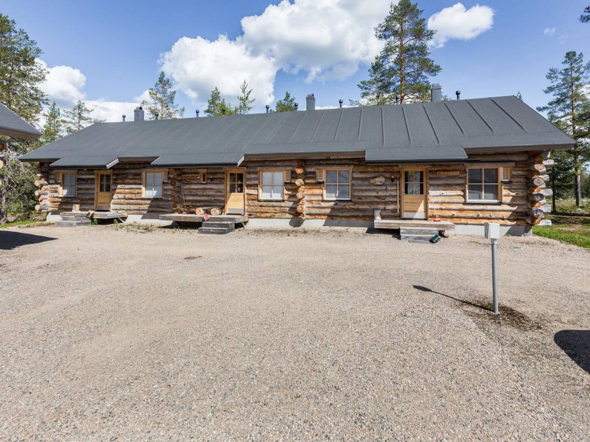 76 M² House ∙ 2 Bedrooms ∙ 6 Guests - Äkäslompolo