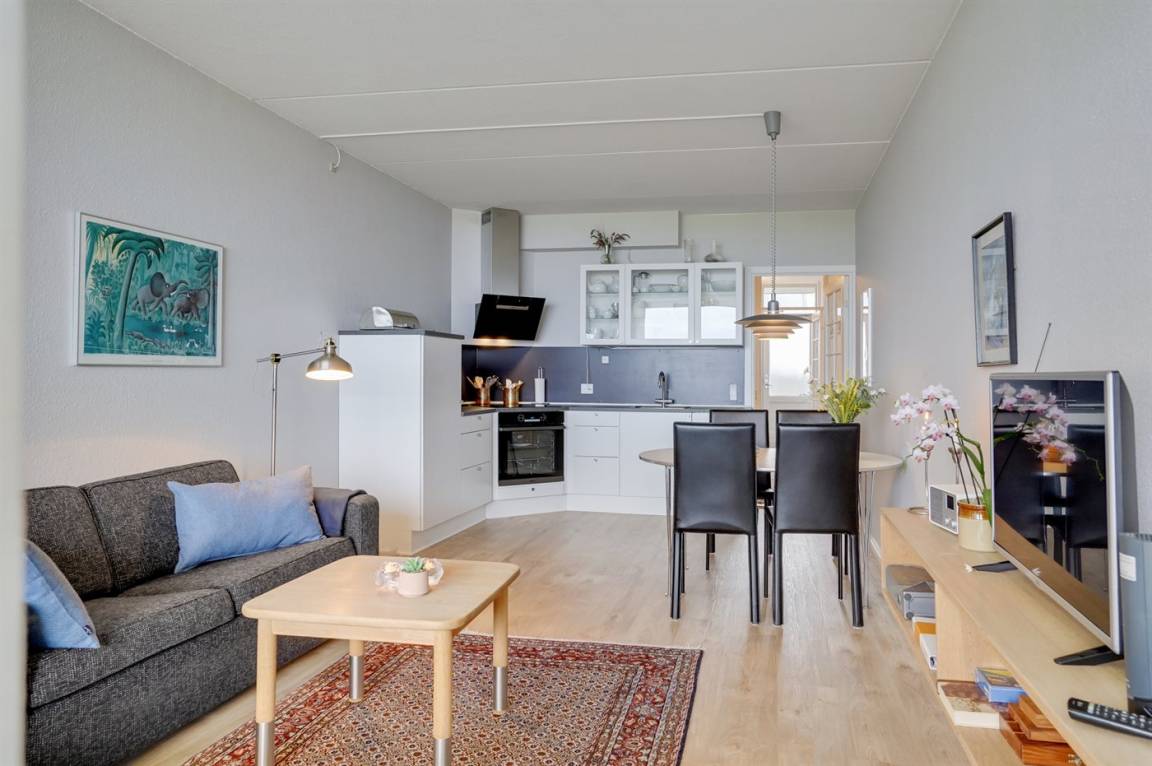 44 m&sup2; Ferienwohnung 1 Schlafzimmer 4 G&auml;ste