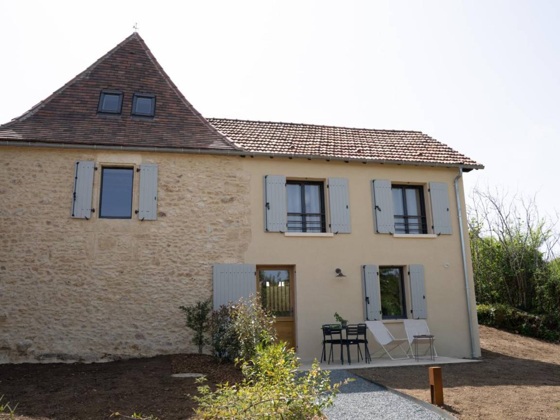 40 M² Cottage ∙ 1 Bedroom ∙ 2 Guests - Dordogne