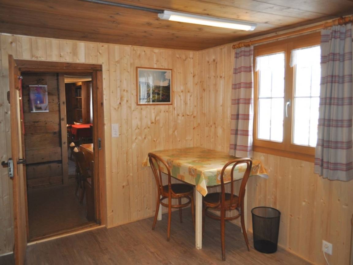 67 M² Ferienwohnung ∙ 1 Schlafzimmer ∙ 5 Gäste - Sankt Antönien