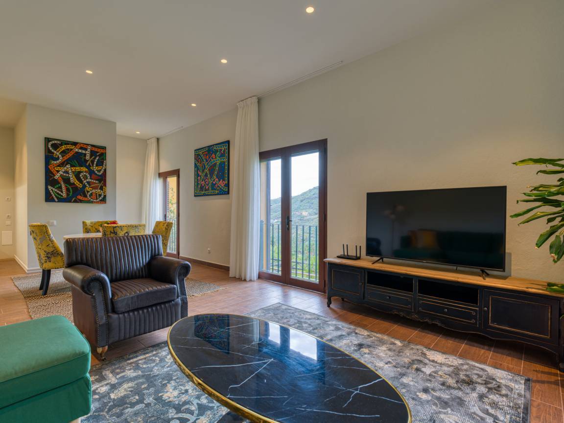 60 M² Cottage ∙ 1 Chambre ∙ 2 Personnes - Telde