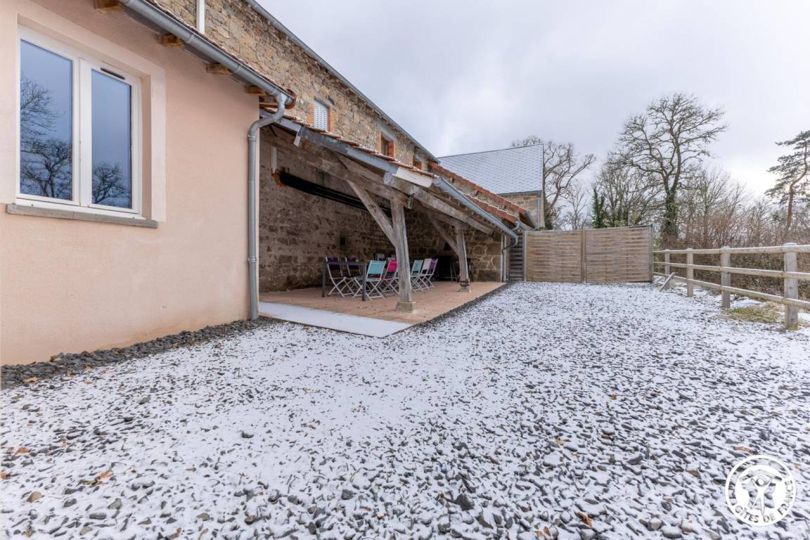 230 m&sup2; G&icirc;te 4 Schlafzimmer 14 G&auml;ste