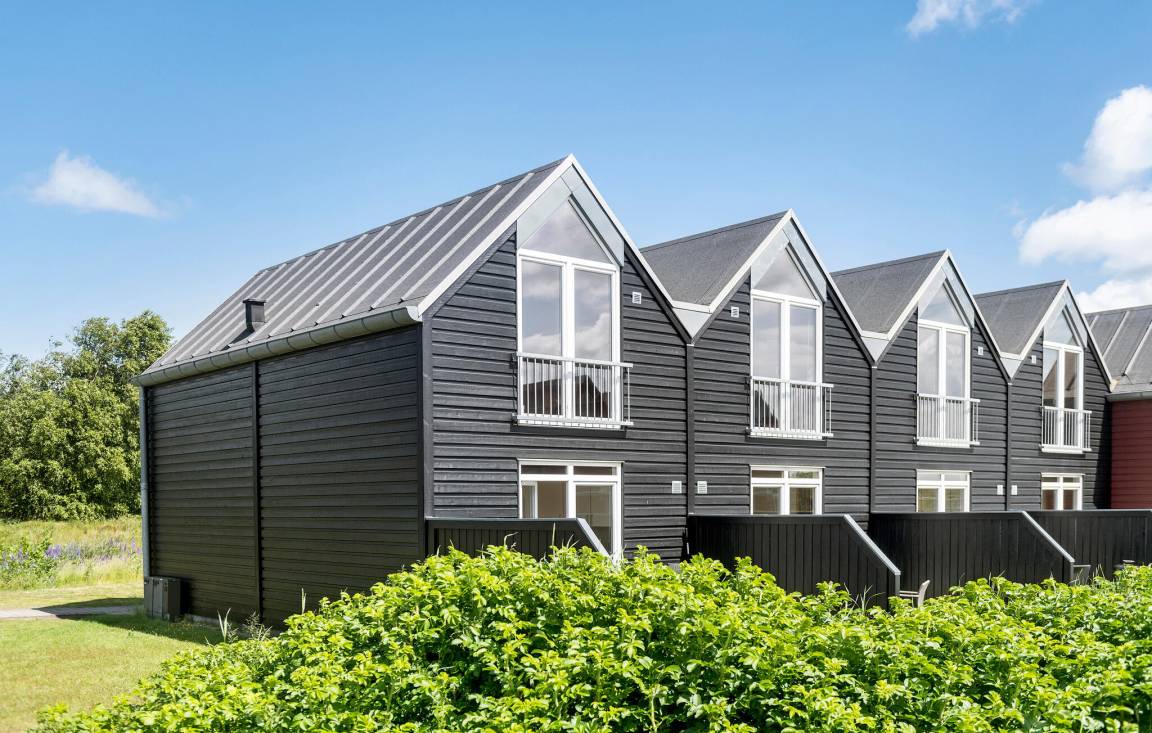 68 M² Dom ∙ 2 Sypialnie ∙ 6 Gości - Nymindegab