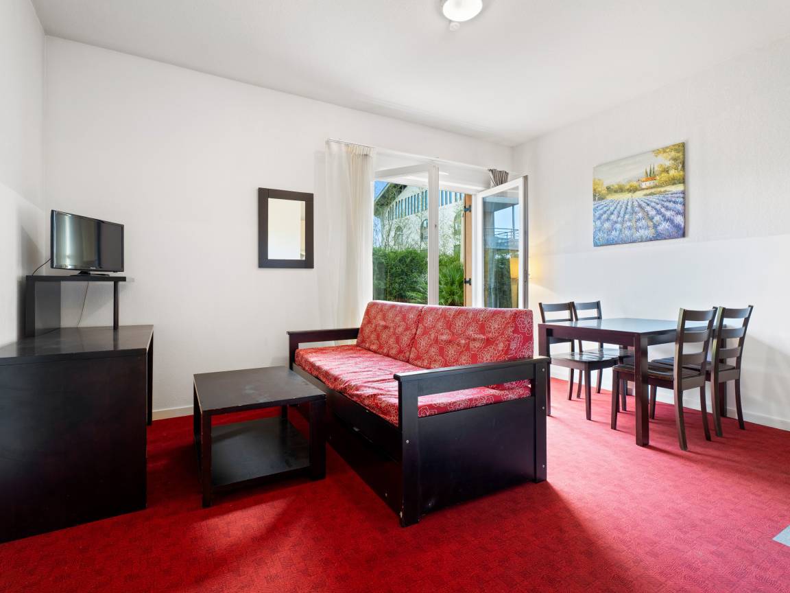 35 M² Appartement ∙ 1 Chambre ∙ 4 Personnes - Grasse