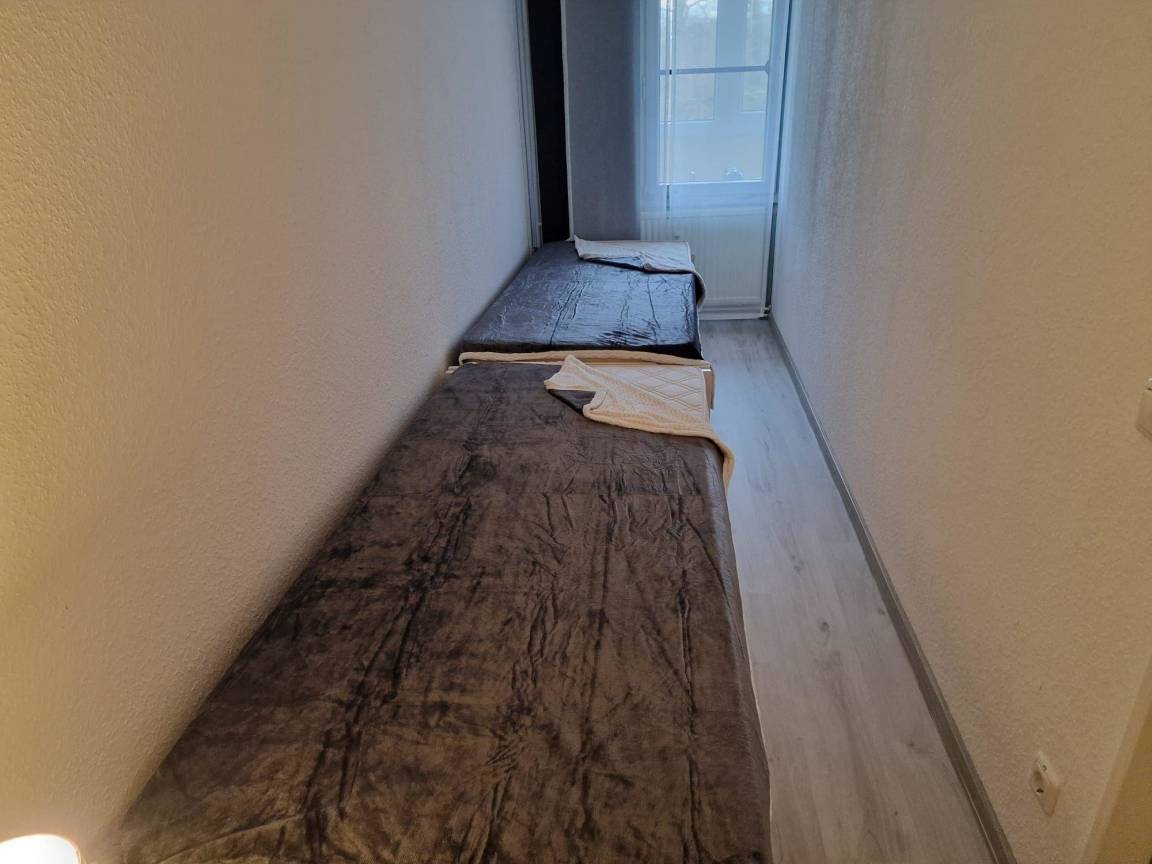40 m² Ferienwohnung ∙ 1 Schlafzimmer ∙ 4 Gäste – Bild 6