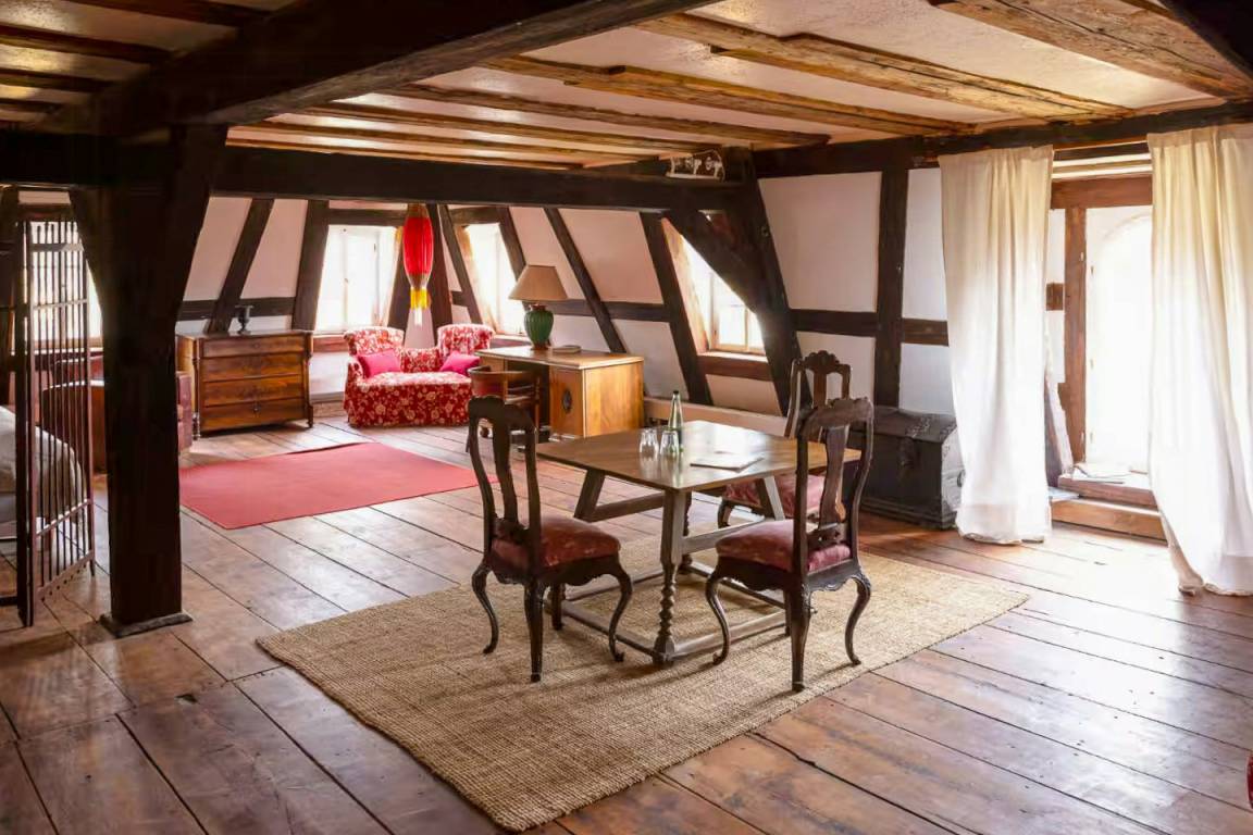 110 M² Ferienhaus ∙ 2 Schlafzimmer ∙ 3 Gäste - Altmühltal