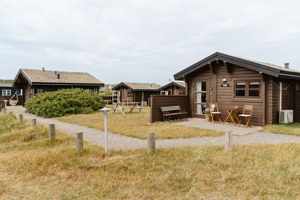 159 M² Ferienhaus ∙ 35 Gäste - Ulfborg