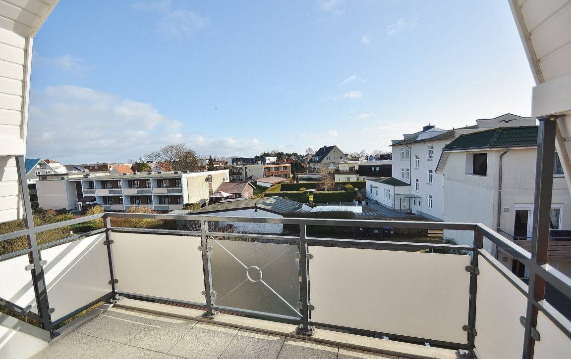 56 m² Ferienwohnung ∙ 2 Schlafzimmer ∙ 5 Gäste – Bild 15