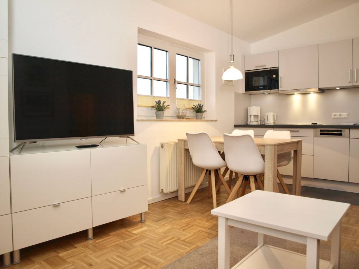 40 M² Ferienwohnung ∙ 1 Schlafzimmer ∙ 4 Gäste - Norderney