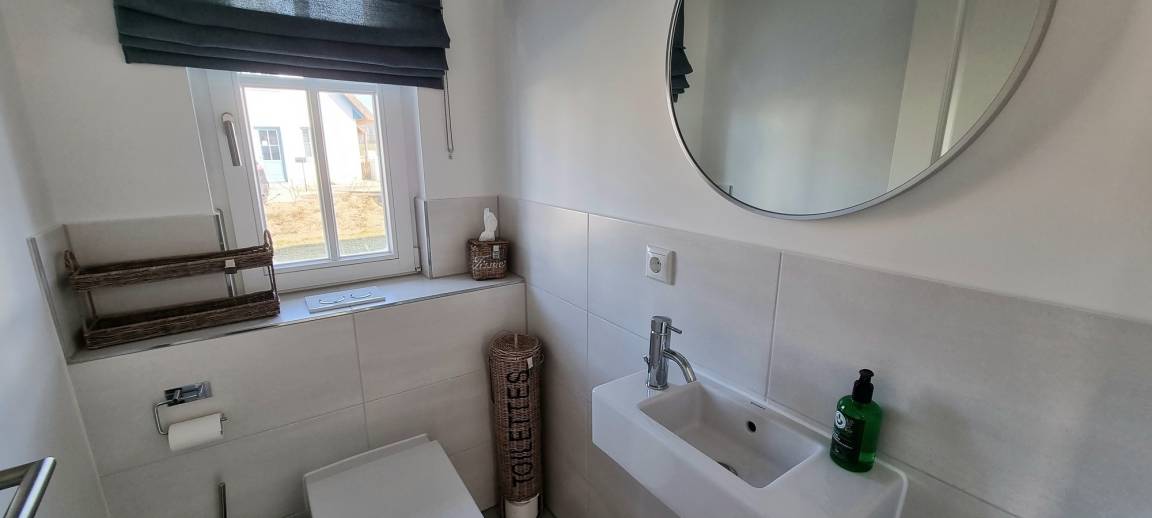 86 m² Ferienhaus ∙ 2 Schlafzimmer ∙ 4 Gäste – Bild 8