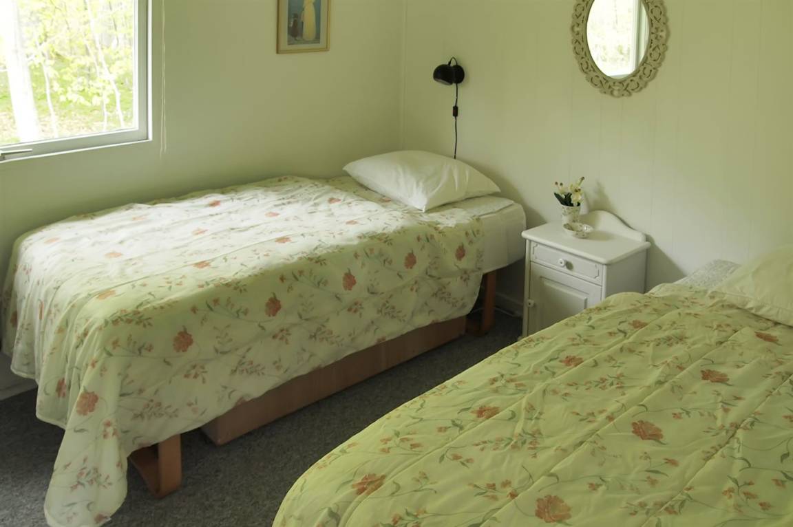 73 m² Ferienhaus ∙ 2 Schlafzimmer ∙ 4 Gäste – Bild 14