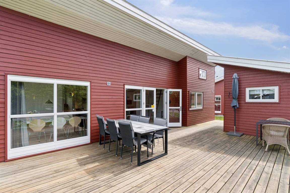 66 m² Ferienhaus ∙ 3 Schlafzimmer ∙ 6 Gäste – Bild 1