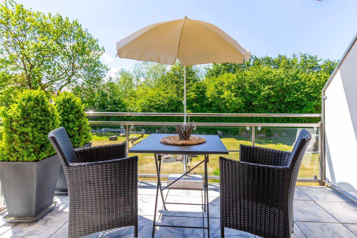 53 m² Ferienwohnung ∙ 1 Schlafzimmer ∙ 4 Gäste – Bild 3