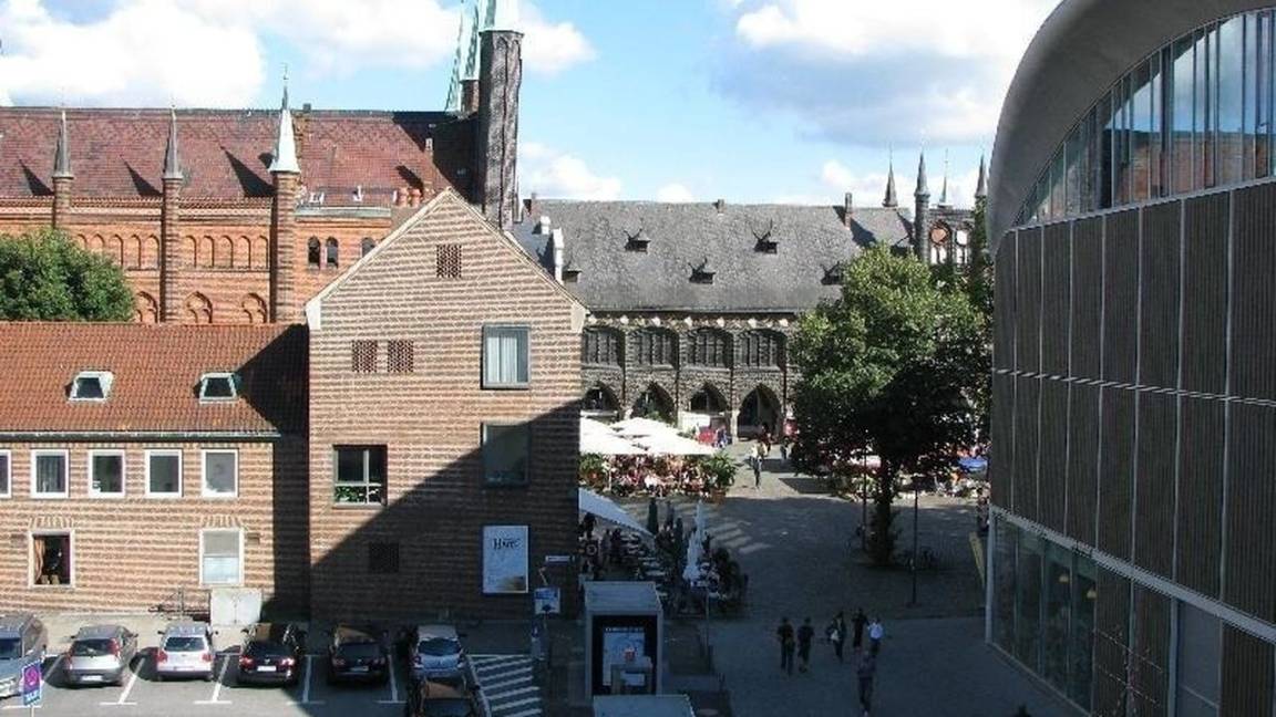 39 M² Apartment ∙ 1 Bedroom ∙ 3 Guests - Lübeck