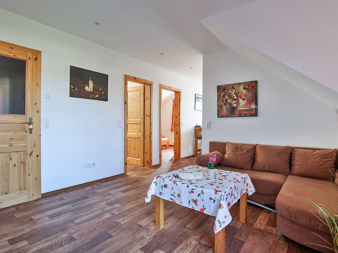 48 M² Ferienwohnung ∙ 1 Schlafzimmer ∙ 2 Gäste - Kressbronn am Bodensee
