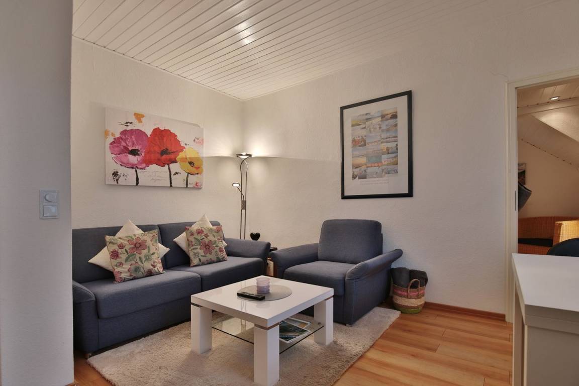 45 M² Apartamento ∙ 1 Habitación ∙ 2 Huéspedes - Timmendorfer Strand