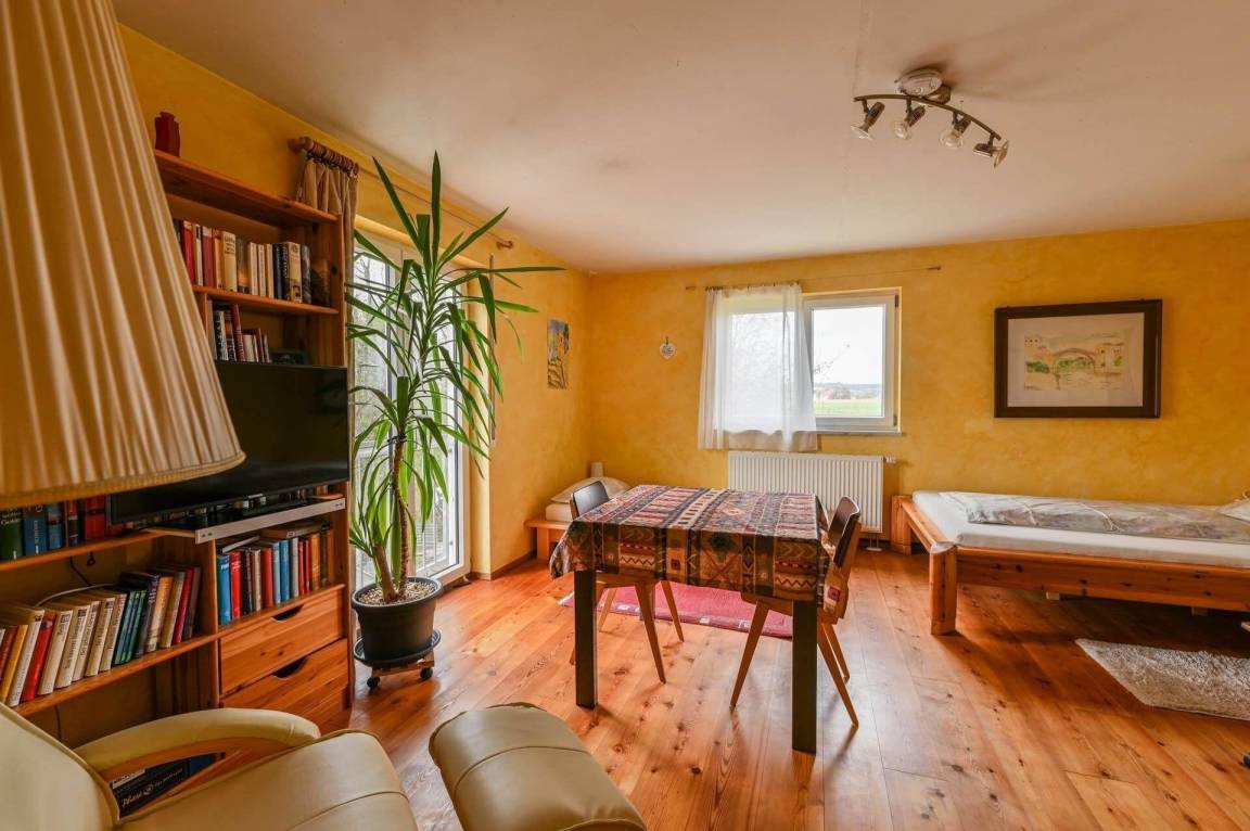 40 m² Ferienwohnung ∙ 1 Schlafzimmer ∙ 3 Gäste – Bild 4