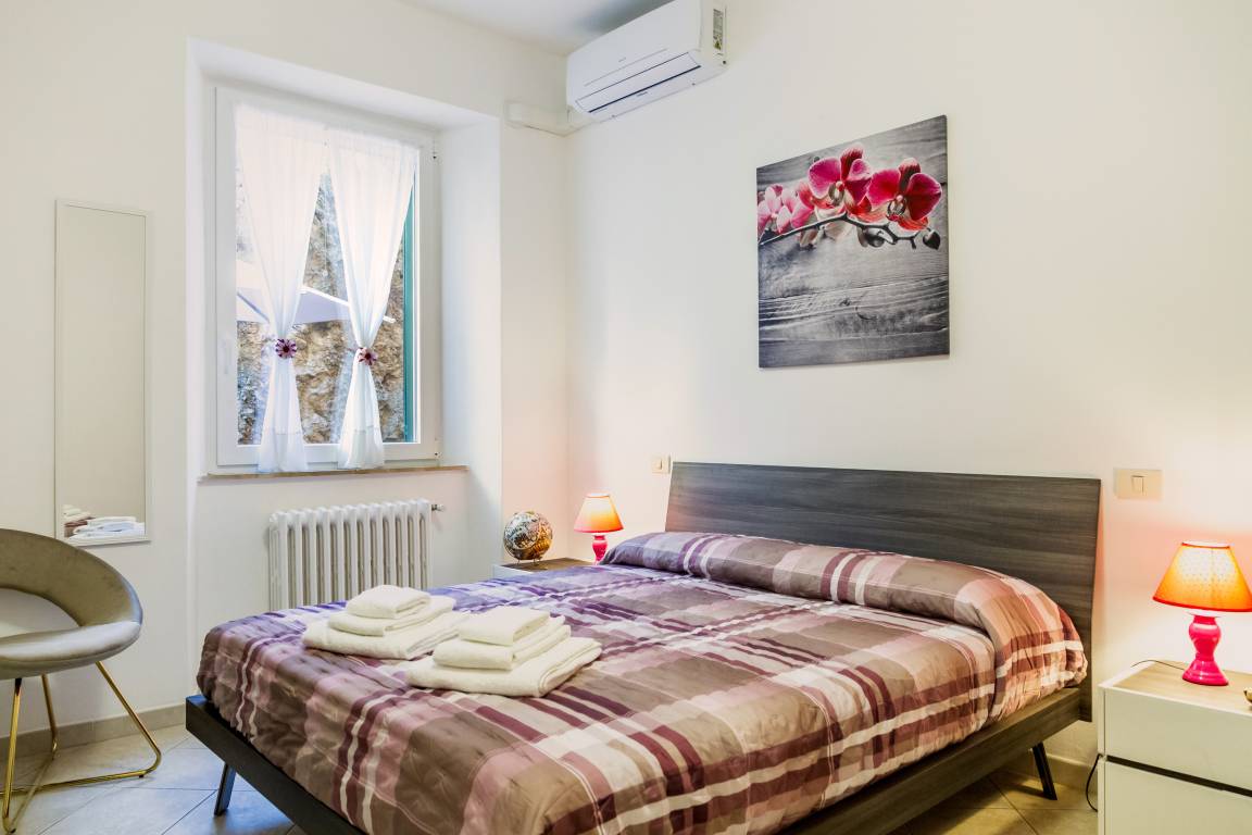 35 M² Appartamento ∙ 1 Camera Da Letto ∙ 3 Ospiti - Porto Santo Stefano