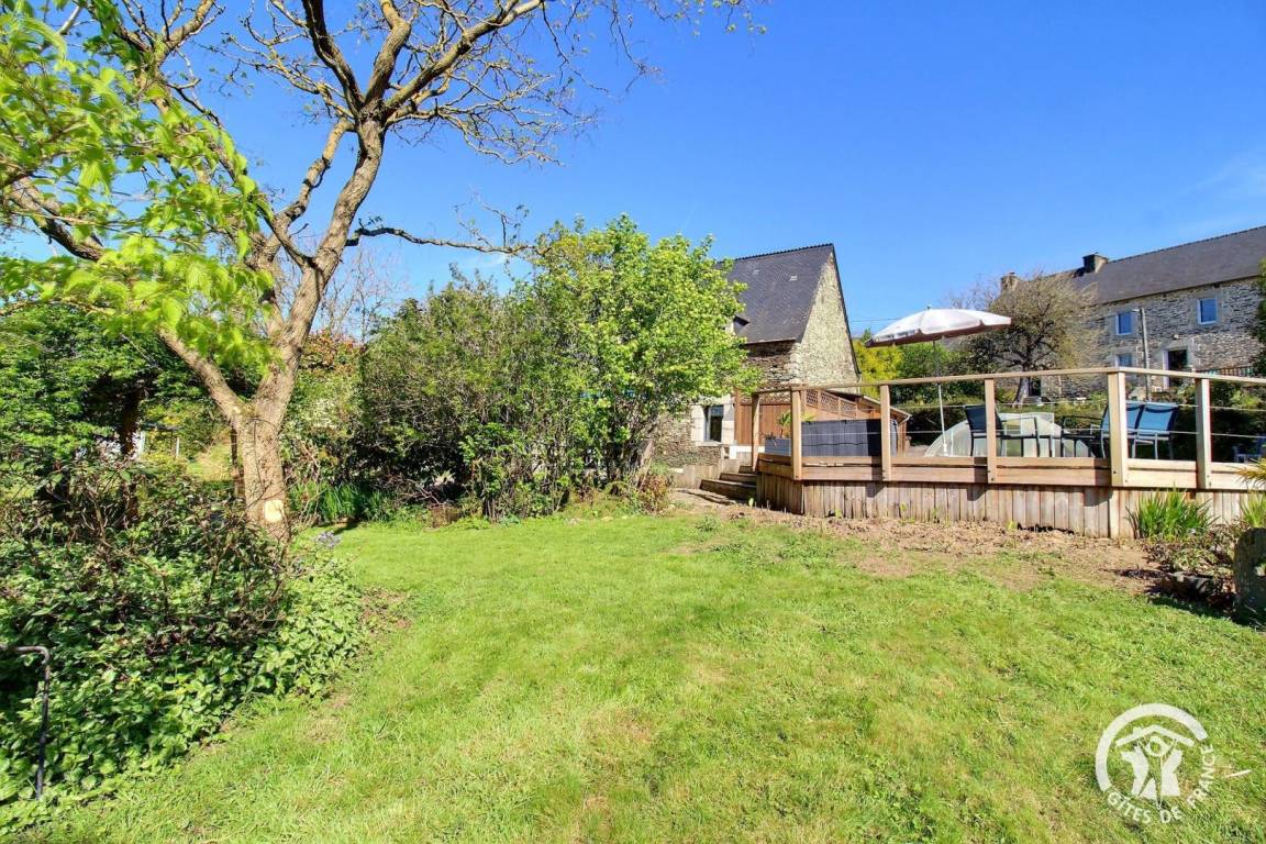 130 m² Gîte ∙ 4 Schlafzimmer ∙ 7 Gäste – Bild 19