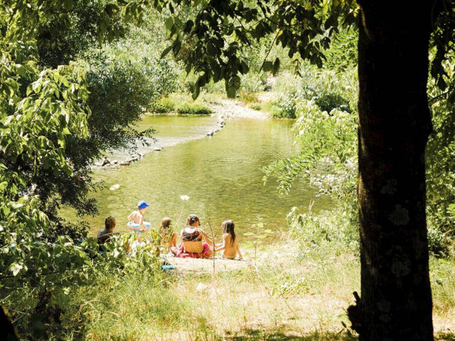 25 M² Tenda ∙ 2 Camere Da Letto ∙ 4 Ospiti - La Roque-sur-Cèze