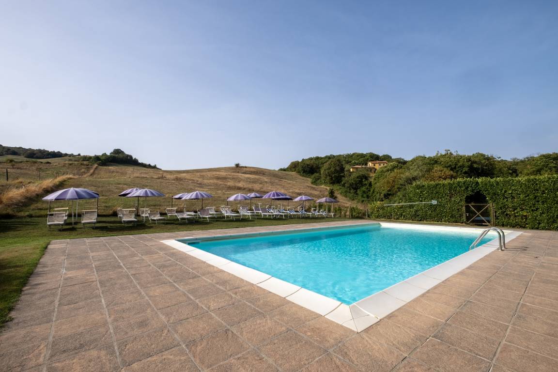 220 M² Agriturismo ∙ 7 Camere Da Letto ∙ 16 Ospiti - Santa Fiora