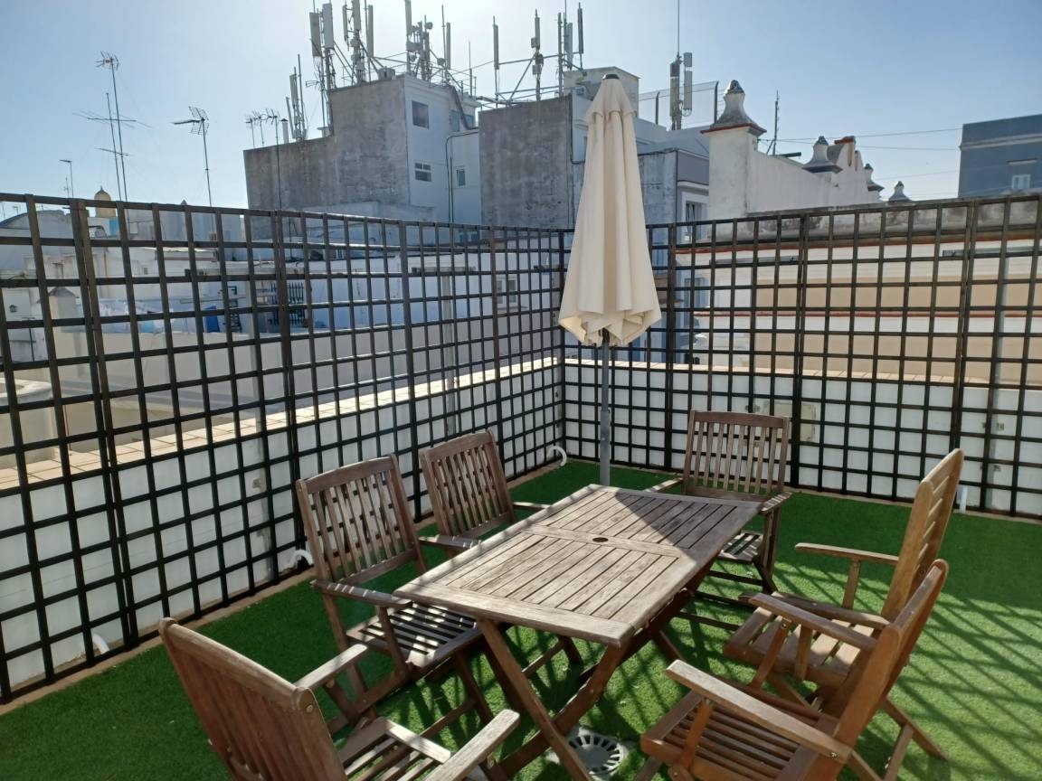 123 M² Apartment ∙ 2 Bedrooms ∙ 7 Guests - Cádiz