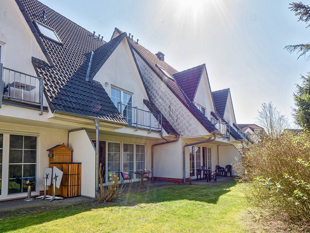 55 m² Ferienwohnung ∙ 2 Schlafzimmer ∙ 4 Gäste – Bild 16