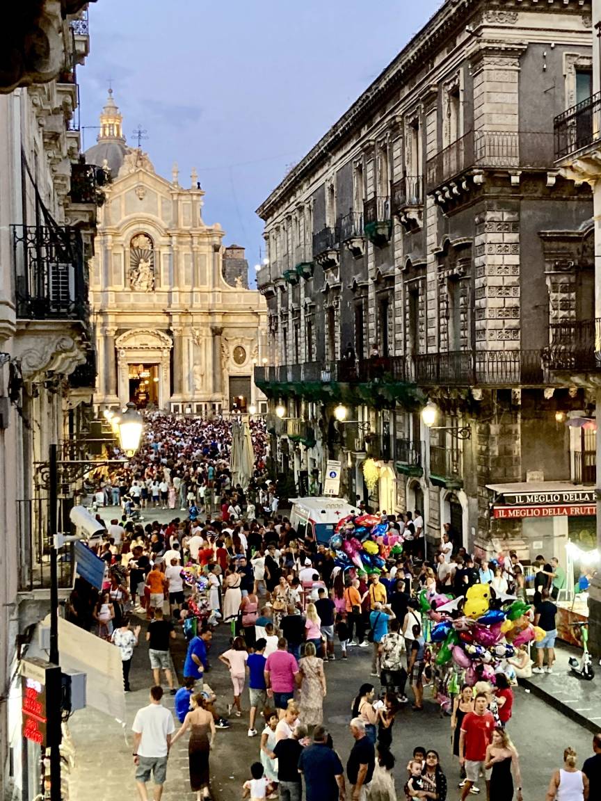 50 M² Casa Vacanza ∙ 1 Camera Da Letto ∙ 4 Ospiti - Catania